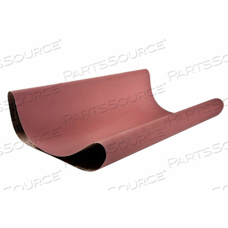 ABRASIVE BELT, ALUMINUM OXIDE, 50" X 103", 60 GRIT 