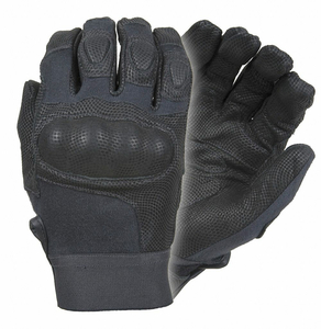 H0764 TACTICAL/MILITARY GLOVE M BLACK PR by Damascus Gear
