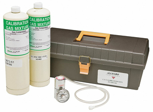CO MONITOR CALIBRATION KIT by Allegro CO MONITOR CALIBRATION KIT by Allegro