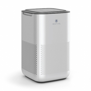 AIR PURIFICATION MA-15 SILVER by Medify Air