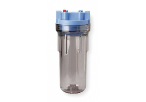 FILTER HOUSING 3/4 IN NPT 1 CARTRIDGE by Pentek