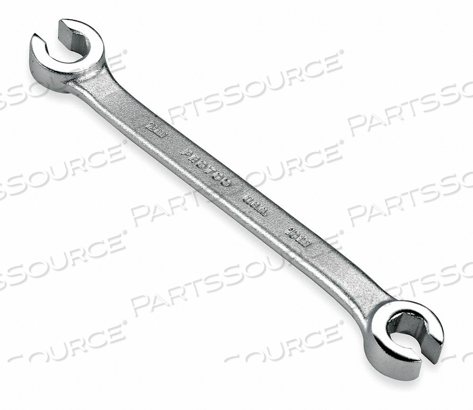 FLARE NUT END WRENCH HEAD 7MM X 8MM by Proto FLARE NUT END WRENCH HEAD 7MM X 8MM by Proto