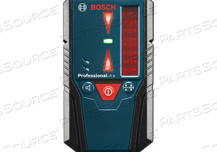 LINE LASER RECEIVER DIGITAL PLASTIC by Bosch Tools