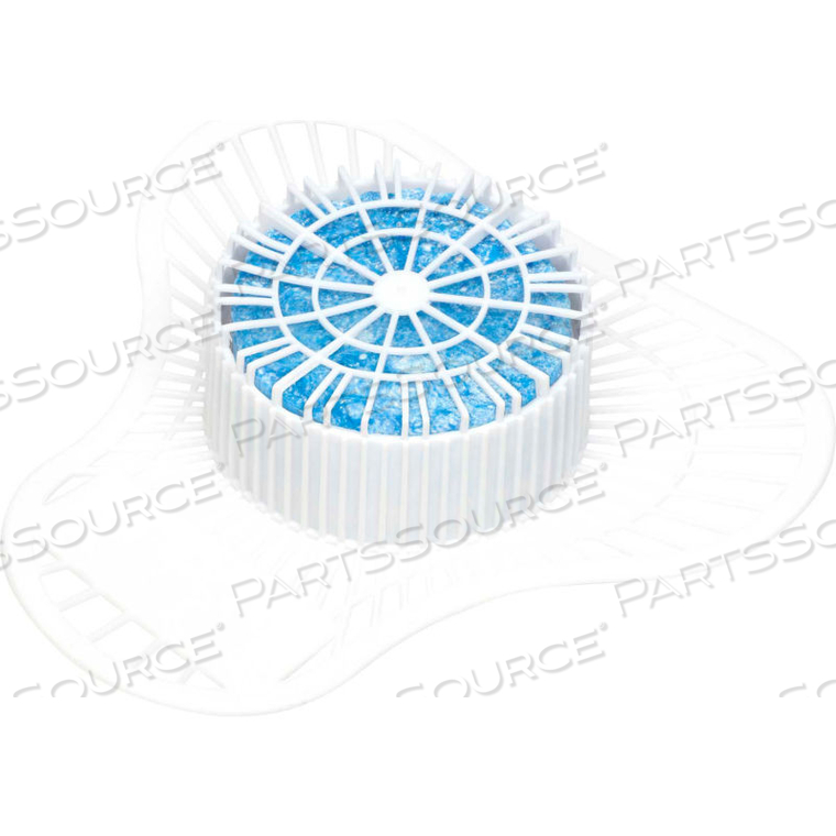 NON-PARA EXTRA DUTY URINAL SCREEN - CINNAMON 12/CASE by Big D