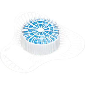 NON-PARA EXTRA DUTY URINAL SCREEN - CINNAMON 12/CASE by Big D
