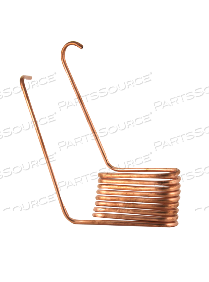 CONDENSATION COIL, COPPER, 1/4 IN 