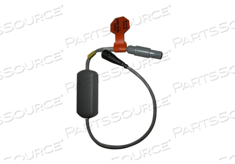 SINGLE HEATED WIRE ADAPTER 