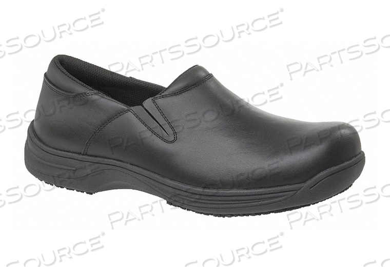 K2672 LOAFER SHOE 9-1/2 WIDE BLACK PLAIN PR by Genuine Grip K2672 LOAFER SHOE 9-1/2 WIDE BLACK PLAIN PR by Genuine Grip