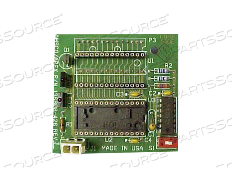 EPROM BOARD EXTENS0N 3000 by STERIS Corporation