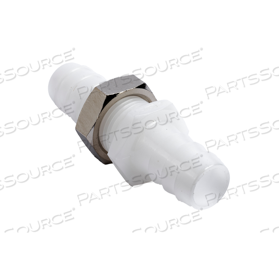 UNION BARB FOR PANEL MOUNT 2100 SERIES by SSCOR, Inc.