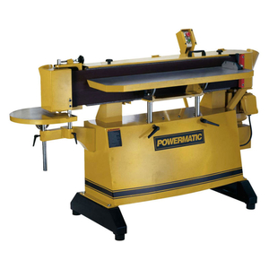 MODEL OES9138 3HP 1-PHASE 230V OSCILLATING EDGE SANDER by Powermatic