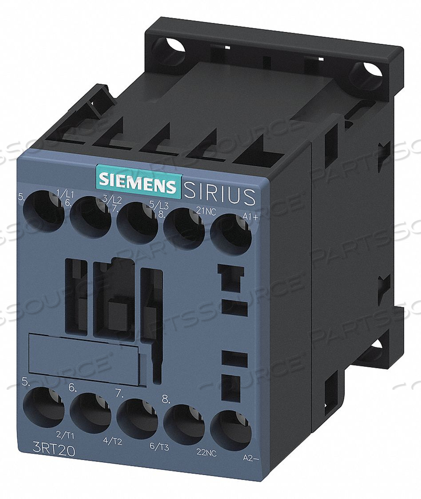POWER CONTACTOR AC-3 7 A 3 KW / 400 V by Siemens POWER CONTACTOR AC-3 7 A 3 KW / 400 V by Siemens
