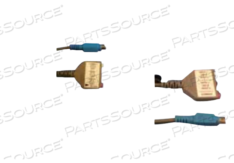 8 FT ABAER PATIENT CABLE 