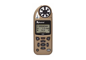 WEATHER METER LCD DESERT TAN W/WIFI by Kestrel