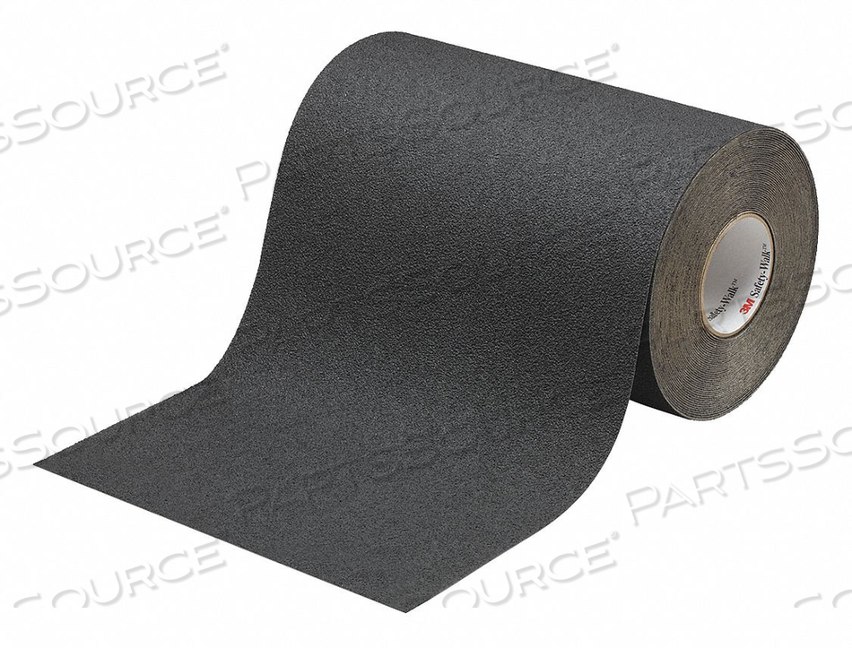 ANTI-SLIP TAPE 60 FT L BLACK 2.0 FT W by Ability One ANTI-SLIP TAPE 60 FT L BLACK 2.0 FT W by Ability One