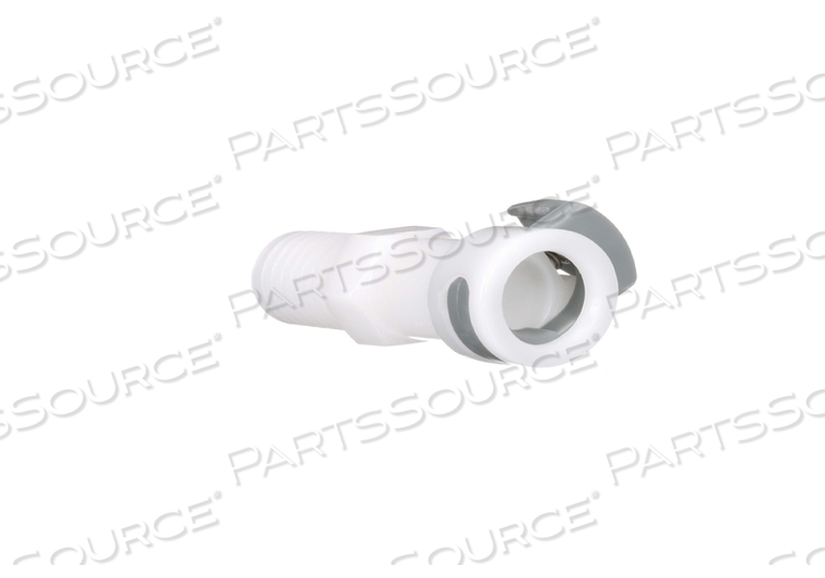 P530 Q.D SOCKET ASSEMBLY - GRAY by Hillrom