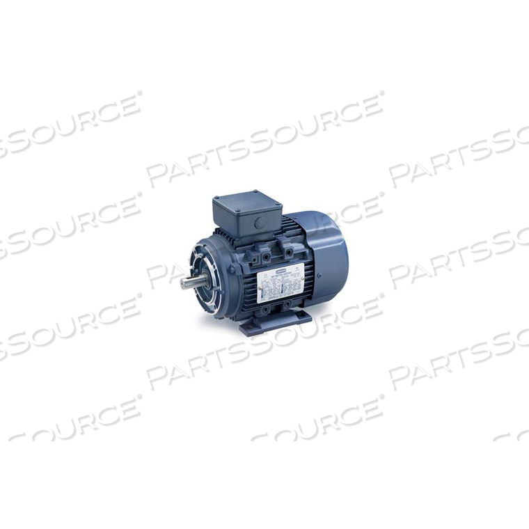 IEC METRIC MOTOR-15HP, 230/460V, 1765/1460RPM, IP55, B3/B14, 1.15 SF, 91 EFF. 