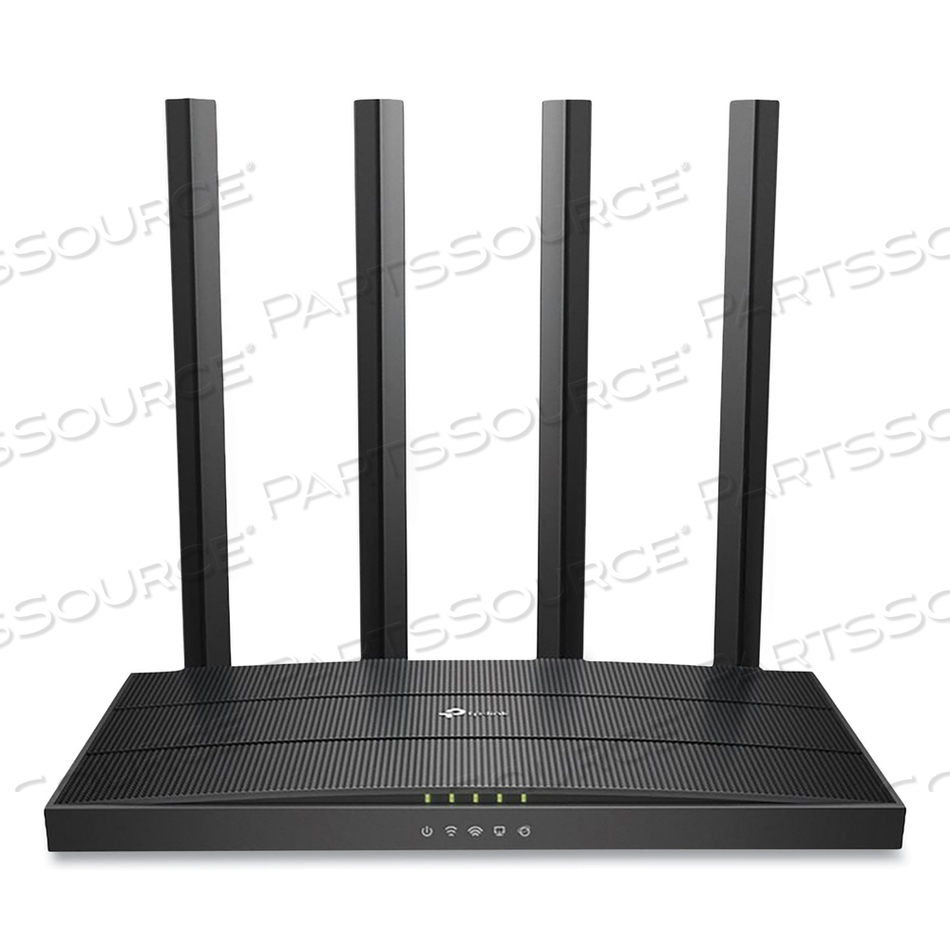 ARCHER C80 AC1900 WIRELESS MU-MIMO WI-FI 5 ROUTER, 5 PORTS, DUAL-BAND 2.4 GHZ/5 GHZ 