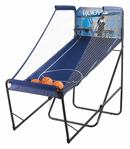 ELECTRONIC BASKETBALL GAME INDOOR TIMER by Hathaway