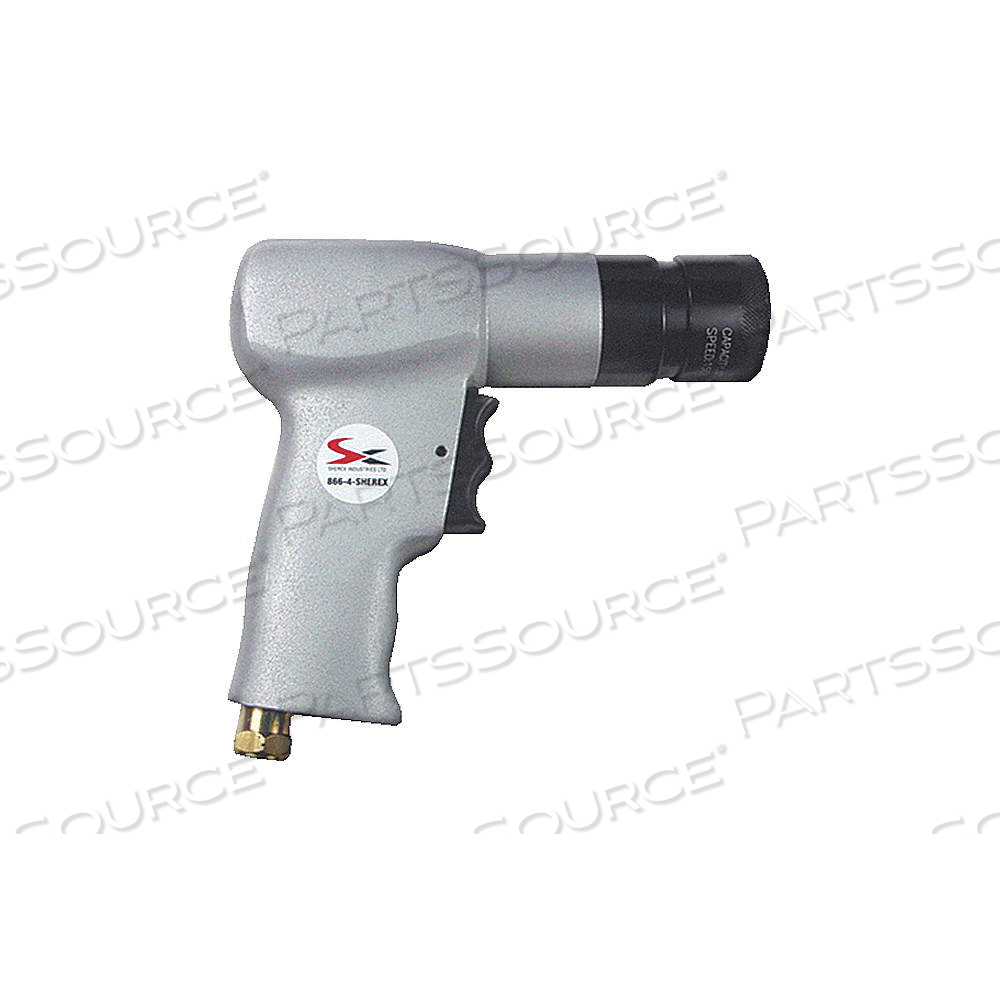 RIVET NUT TOOL, FLANGED/KNURLED/SLOTTED, #4-40/#6-32/#8-32/M3/M4 COMPATIBLE INTERNAL THREAD SIZE by Approved Vendor