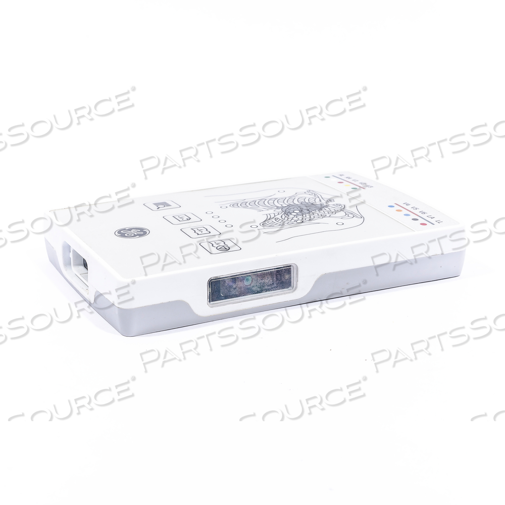 CAM CONNECT MODULE W/ INTEGRATED BARCODE SCANNER 