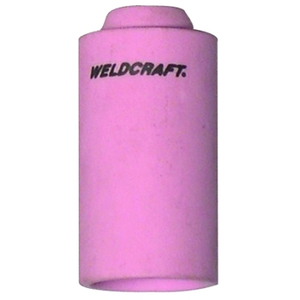 ALUMINA NOZZLES, 1/4 IN, FOR TORCH 17, 18, 26 by Weldcraft ALUMINA NOZZLES, 1/4 IN, FOR TORCH 17, 18, 26 by Weldcraft