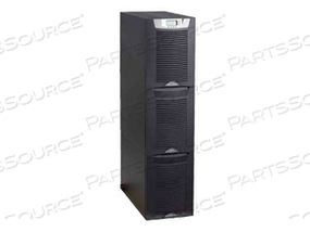 POWER ARRAY - EXTERNAL - 9 KW - 1 X MANAGEMENT - RS-232 - 9 PIN D-SUB (DB-9) - B by Eaton