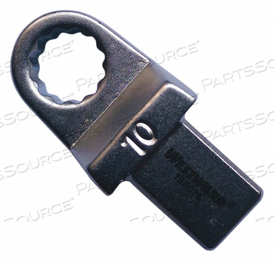 TORQUE WRENCH HEAD BOX END 10MM by Westward