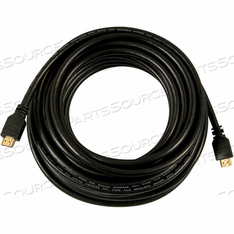 10M (32.8 FT) HIGH-SPEED HDMI CABLE WITH ETHERNET by Legrand