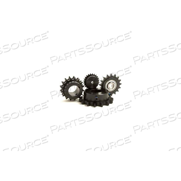 SPROCKET, A PLATE, 3/4 PITCH, 1" BORE, 35 TEETH by Tritan SPROCKET, A PLATE, 3/4 PITCH, 1" BORE, 35 TEETH by Tritan