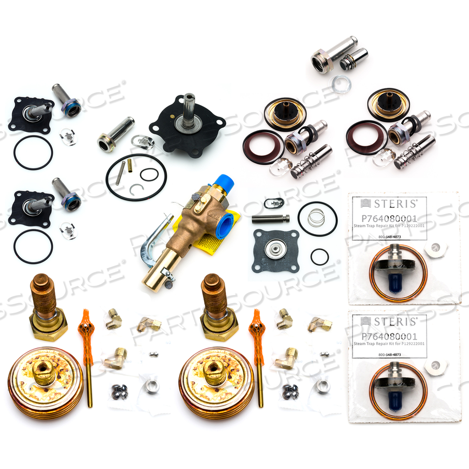 PM 3000 S BC/STANDARD KIT by STERIS Corporation PM 3000 S BC/STANDARD KIT by STERIS Corporation