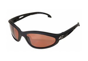 POLARIZED SAFETY GLASSES COPPER by Edge Eyewear