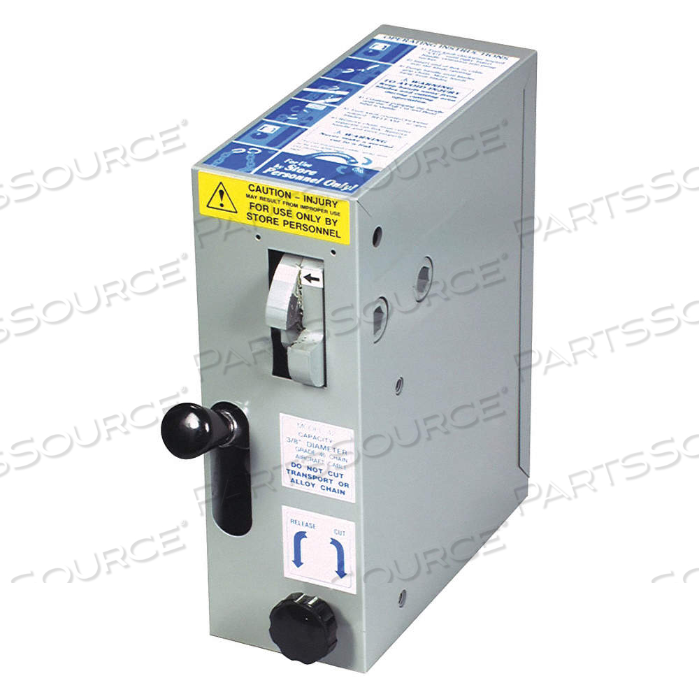 HYDRAULIC CHAIN CUTTER by Campbell