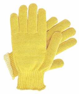 CUT-RESISTANT GLOVES L/9 PK12 by MCR Safety