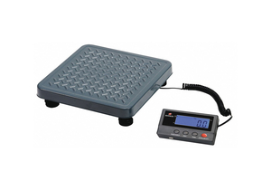 PLATFORM BENCH SCALE DIGITAL 440 LB. by Measuretek