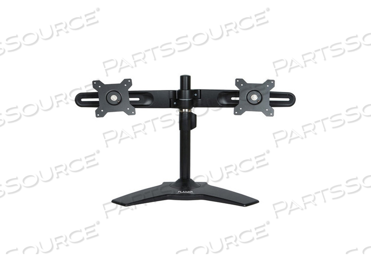 TAA COMPLIANT. SUPPORTS MONITOR BETWEEN 15 AND 24 INCHES AND WEIGHING LESS THAN by Planar Systems