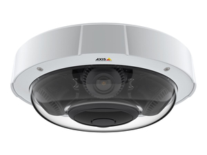 AXIS TP3813-E, CAMERA CASING, OUTDOOR, WHITE (PACK OF 4), FOR AXIS P3717-PLE, P3719-PLE by Axis Communications Inc