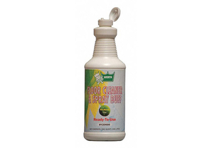 BIO-BASED FLR CLNR/ SPRAY BUFF 1 QT PK12 by Werth Sanitary Supply