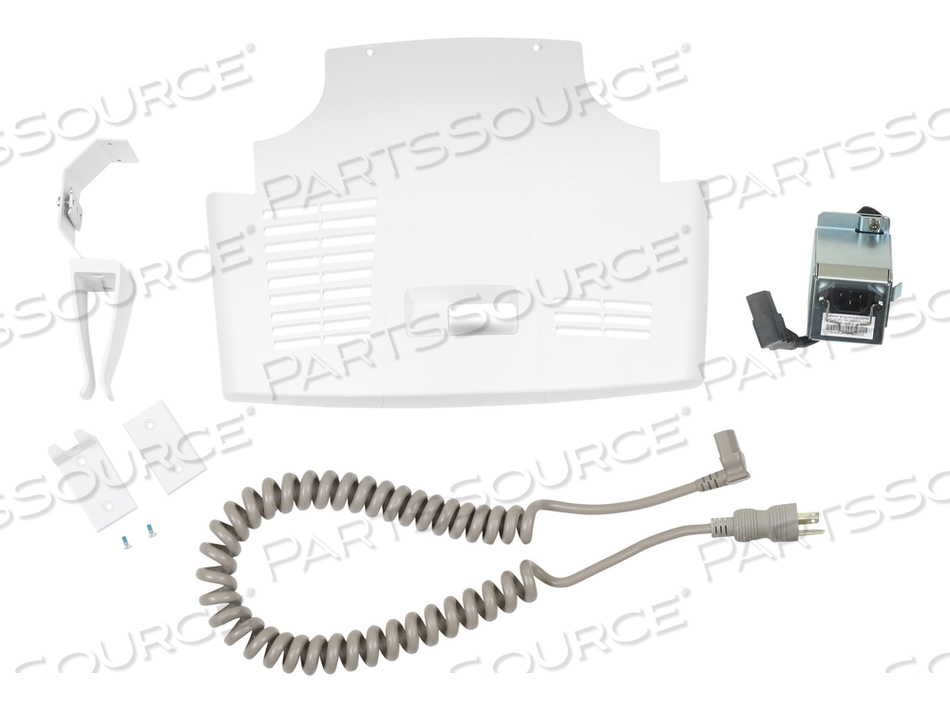 SV, MOUNTING COMPONENT (CART UPGRADE SET), MEDICAL, FOR STYLEVIEW CART WITH LCD ARM, LIFE POWERED, LAPTOP CART, LIFE POWERED by Ergotron, Inc.