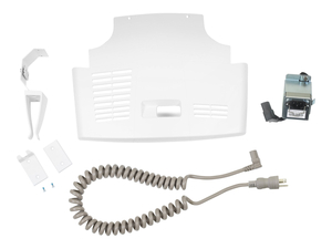 SV, MOUNTING COMPONENT (CART UPGRADE SET), MEDICAL, FOR STYLEVIEW CART WITH LCD ARM, LIFE POWERED, LAPTOP CART, LIFE POWERED by Ergotron, Inc.