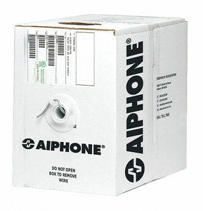 WIRE AIPHONE PRODUCTS by Aiphone