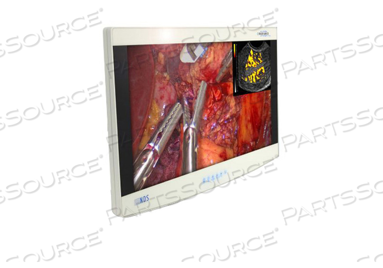 90r0102 Nds Surgical Imaging Endoscopy Surgical Monitor 16 9 Aspect Ratio 1000 1 Contrast Ratio 27 In Viewable Image 50 60 Hz 19 X 1080 Resolution 6 25 A 14 Ms Respo Partssource Partssource Healthcare Products And Solutions