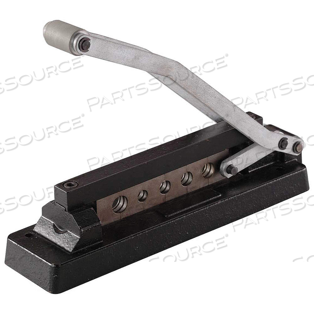 HOSE CRIMPER, FOR WATER/HEAVY DUTY AIR HOSE TYPE, 5 DIE SET, 3 1/8 IN TOOL WD by Approved Vendor HOSE CRIMPER, FOR WATER/HEAVY DUTY AIR HOSE TYPE, 5 DIE SET, 3 1/8 IN TOOL WD by Approved Vendor