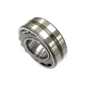 DOUBLE ROW SPHERICAL ROLLER BEARING 22317EXW33C3, 85MM BORE, 180MM OD by Nachi America Inc