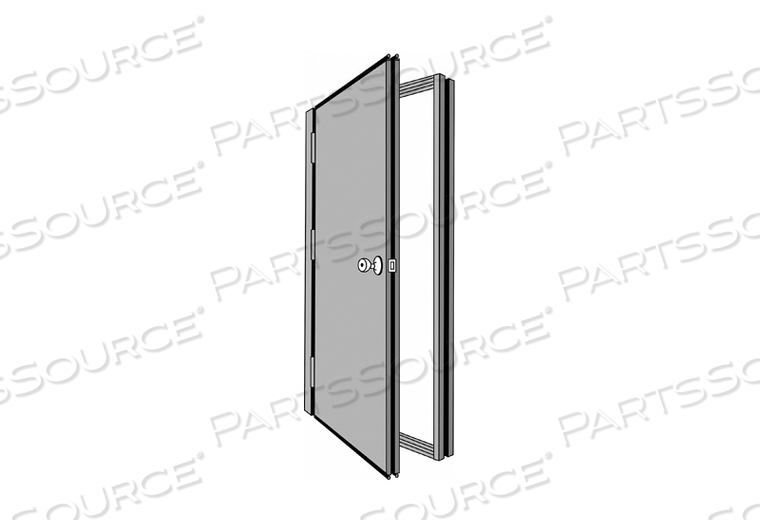 SECURITY DOOR HAND LEFT 85 7/16X38 5/8 by Harvard Products SECURITY DOOR HAND LEFT 85 7/16X38 5/8 by Harvard Products