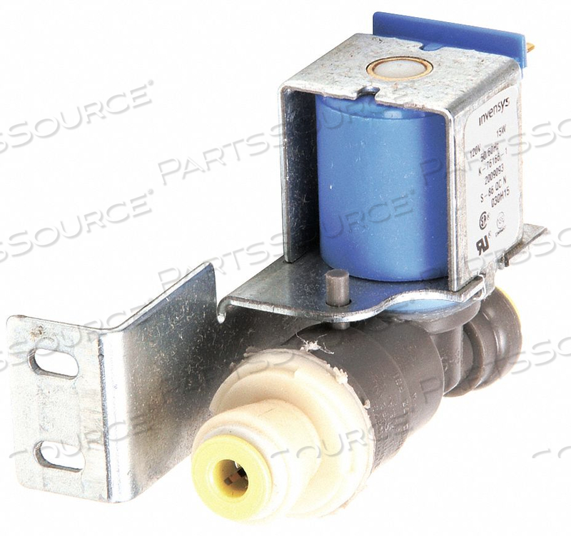 VALVE, WATER 115/60/1 by Manitowoc