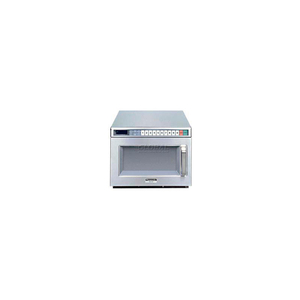 PANASONIC, COMMERCIAL MICROWAVE, 0.6 CU. FT. 1700 WATT, TOUCHPAD by Pmr Distributing