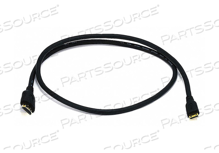 CAMERA CORD MINI-HDMI TO HDMI 6FT by Monoprice, Inc.