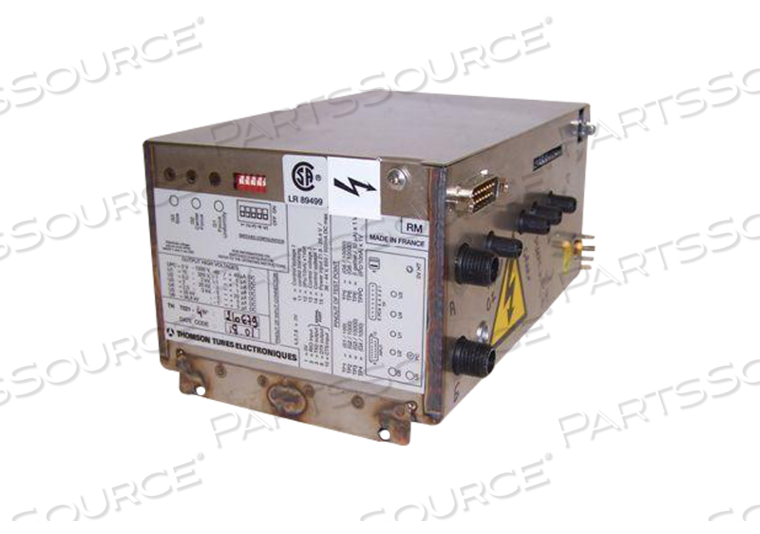 IMAGE INTENSIFIER POWER SUPPLY 40V 500MA TH7221 IMAGE INTENSIFIER POWER SUPPLY 40V 500MA TH7221