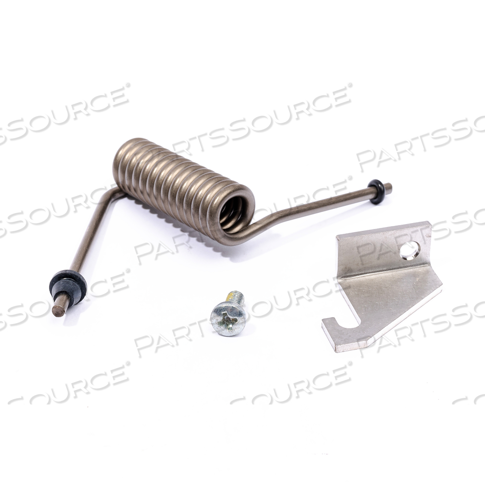 LID SPRING W/HOLDER F/5424 by Eppendorf